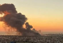 وفاة ثلاثة أشخاص جراء انفجار في المحطة الحرارية بطرطوس السورية