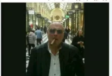 وفاة نجل الفنان شكري سرحان في أستراليا