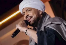 وفاة والدة المطرب حجازي متقال وتحديد موعد ومكان الجنازة والعزاء