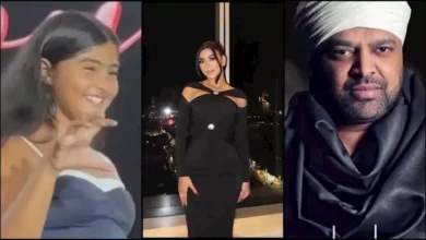 وفاة والدة حجازي متقال ونجوم الفن يتألقون في حفل "شاهد" مع ظهور ابنة روبي الأول
