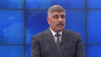 وكالة باب العراق: النعمان يؤكد أن حصر السلاح وقرارات الحرب والسلم من اختصاص المؤسسات الأمنية