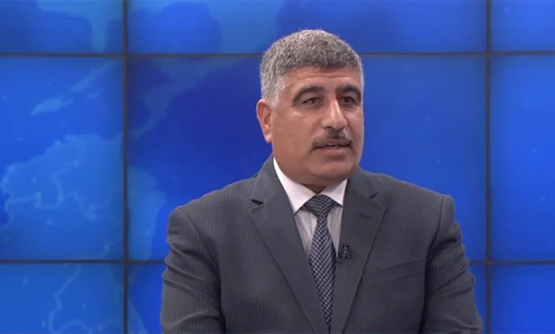 وكالة باب العراق: النعمان يؤكد أن حصر السلاح وقرارات الحرب والسلم من اختصاص المؤسسات الأمنية