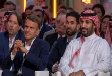 ولي العهد السعودي وماكرون يحضران حفل اختتام كأس العالم للرياضات الإلكترونية في باريس
