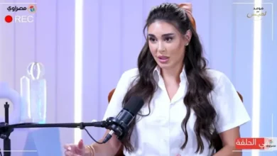 ياسمين صبري: الجمال ليس كل شيء.. "العقل له أهمية كبيرة"