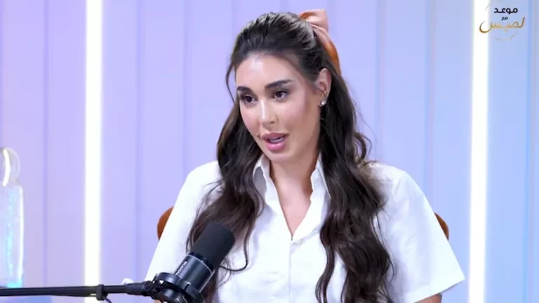 ياسمين صبري تفصح عن مواصفات شريك حياتها في فيديو جديد