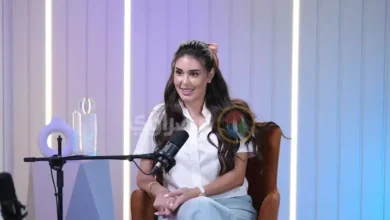 ياسمين صبري تكشف عن رغبة محمود عبدالعزيز في زواجها من أحد أفراد عائلته