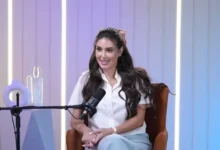 ياسمين صبري تكشف عن مواصفات فتى أحلامها وتوضح حقيقة وفاة الفنانة دينا حرب
