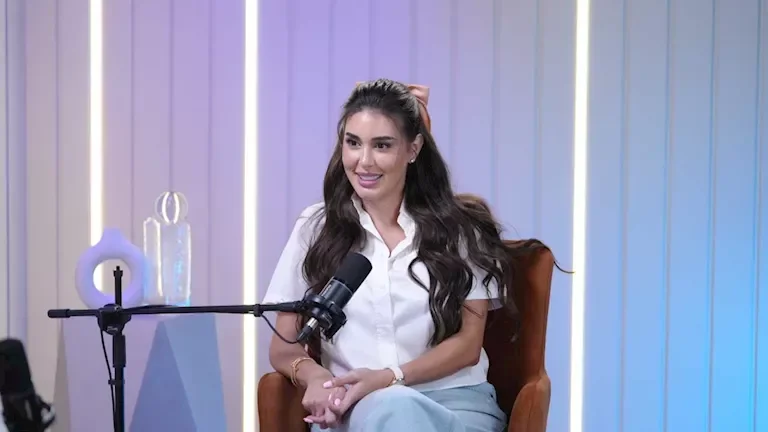 ياسمين صبري تكشف عن مواصفات فتى أحلامها وتوضح حقيقة وفاة الفنانة دينا حرب