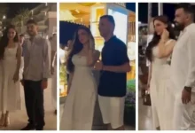 ياسمين عز تنفي شائعات تعرضها للسرقة وتؤكد: "لا أشرب ولا أدخن"