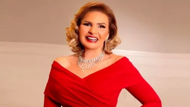 يسرا تحتفل اليوم بالعرض الخاص لفيلمها الجديد "الست لما"