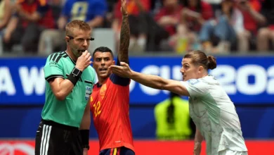 يويفا يعدل قواعد الإيقاف ليصبح بعد الحصول على 4 بطاقات إنذار
