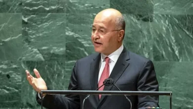 117 مليون نازح حول العالم بحسب مفوض شئون اللاجئين في مجلس الأمن