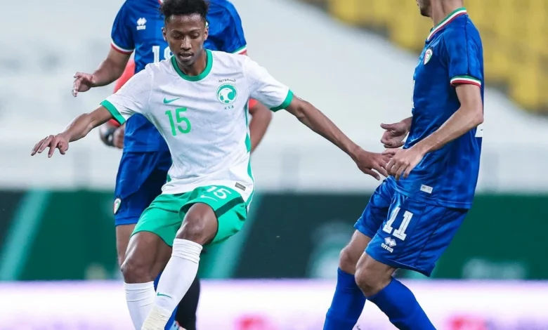 "24 مباراة تسرد تاريخ كلاسيكو السعودية والكويت"