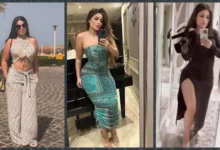 25 صورة و10 معلومات حول ندى الكامل بعد القبض عليها