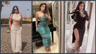 25 صورة و10 معلومات حول ندى الكامل بعد القبض عليها