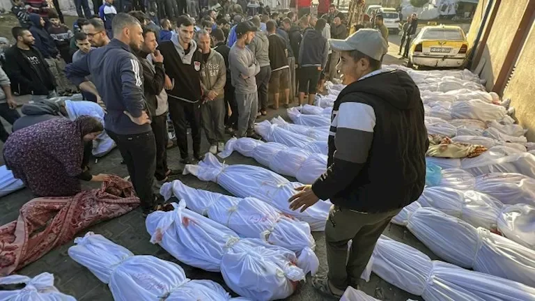73 ألفًا و470 شهيدًا في غزة منذ بدء العدوان الإسرائيلي