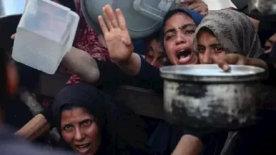 900 ألف شخص في الضفة يعانون من انعدام الأمن الغذائي وفقاً للأغذية العالمي