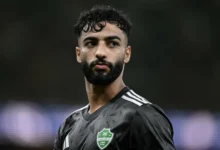 أبو الشامات يغادر الأهلي بسبب الخلاف مع المدرب
