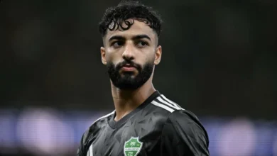 أبو الشامات يغادر الأهلي بسبب الخلاف مع المدرب