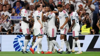 أتلتيكو مدريد يسعى لتحقيق الفوز على جاره في ديربي العاصمة