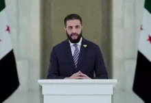 أحمد الشرع: سوريا مثال يحتذى في التعايش السلمي عالمياً