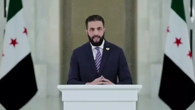 أحمد الشرع: سوريا مثال يحتذى في التعايش السلمي عالمياً