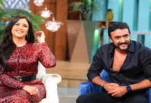 أحمد العوضي يرد على متابع بعد اعتذاره لياسمين عبد العزيز: "اللي يولع على العام"