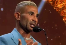 أحمد سعد يفوز بجائزة "النجم الجماهيري" عن أغنية "مكسرت" في موريكس دور 2026