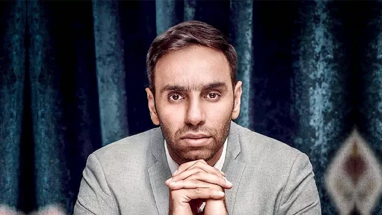 أحمد شامي ينبه من انتحال شخصيته: وجود أشخاص مقلقين حولنا