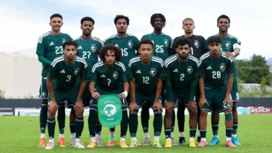 أخضر 21 يشارك في دورة الألعاب الآسيوية 2026 في ناغويا