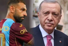 أردوغان يوجه بترتيب اجتماع مع محمد صلاح