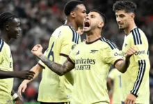 أرسنال يحقق انتصاراً على سندرلاند ويتصدر الدوري الإنجليزي الممتاز
