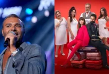 أزمة أغنية رامي صبري في فيلم "ريد فلاج" تتصاعد ومحاميه يحذر من إصدارها
