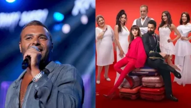 أزمة أغنية رامي صبري في فيلم "ريد فلاج" تتصاعد ومحاميه يحذر من إصدارها