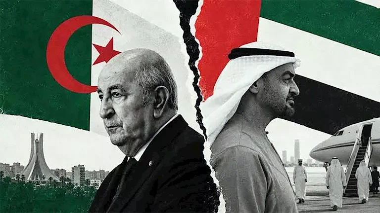 "أسباب قطع الجزائر علاقاتها مع الإمارات: 4 ملفات رئيسية تسببت بالخلاف"