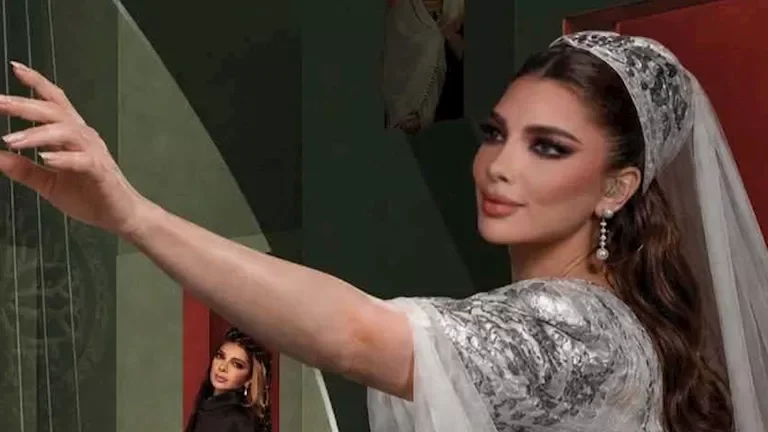 أصالة تحتفل بإصدار ألبومها السوري الجديد وتستعد لحفلها في دمشق