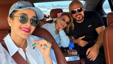 أصالة تعود إلى سوريا وتظهر لأول مرة لإحياء حفل غنائي