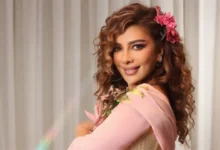 أصالة تعيد إحياء عود والدها الراحل الذي يعود تاريخه لمئة عام