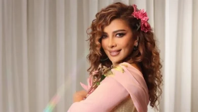 أصالة تعيد إحياء عود والدها الراحل الذي يعود تاريخه لمئة عام