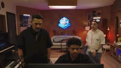 "أغنية 'طب ب بحبك' تحقق صدارة تريند يوتيوب بعد الجدل بين حمو المرشدي وعمرو مصطفى"