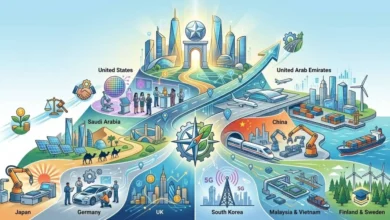أكثر 30 اقتصاداً تنافسياً في العالم لعام 2026: تصدر سنغافورة والمركز الخامس للإمارات