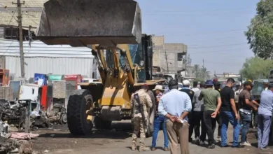أمانة بغداد تؤكد عدم إزالة السكن العشوائي دون قرار قضائي