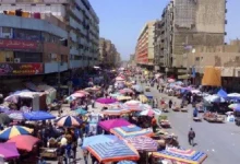 أمانة بغداد تؤكد ملكية الأرصفة العامة وتعلن عن إزالة البسطات الثابتة عليها