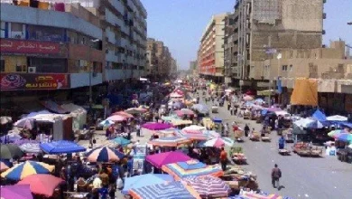 أمانة بغداد تؤكد ملكية الأرصفة العامة وتعلن عن إزالة البسطات الثابتة عليها
