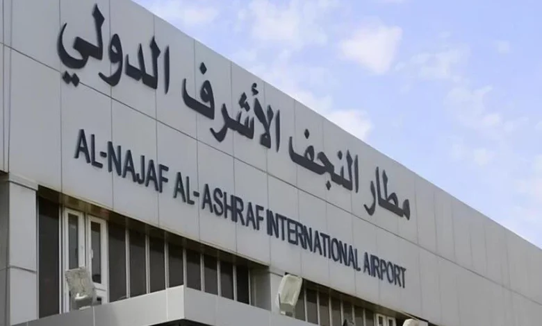 أميركا تدرس إعفاء الرحلات الجوية بين النجف وإيران من العقوبات للطيران العراقي