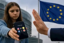 أوروبا تعتزم فرض قيود جديدة على مواقع التواصل الاجتماعي لحماية الأطفال دون سن 15 عاماً