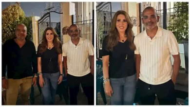أيمن بهجت قمر يكشف عن حلمه الطويل في فيلم "هيروشيما" خلال بطولة السقا