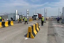 إجراءات جديدة على الحدود مع إدخال بوابات ذكية لفحص المواد الداخلة إلى العراق