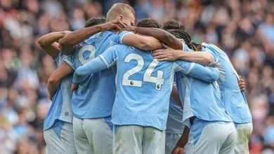 إدانة مانشستر سيتي بانتهاكات مالية جسيمة بشكل رسمي