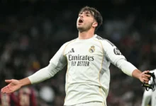 إدانة مدافع ريال مدريد بتهمة القيادة تحت تأثير الكحول